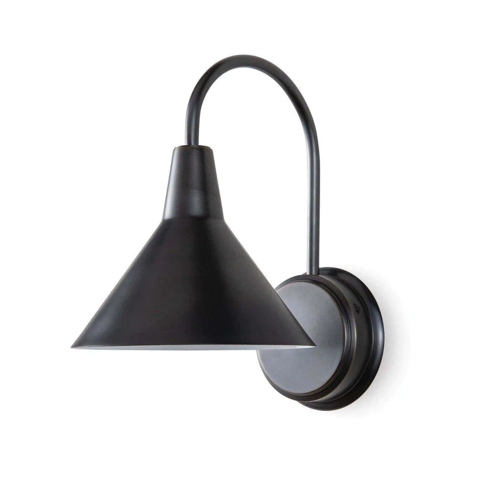 Dublin Sconce (Oil Rubbed Bronze) - Sconces - The Well Appointed House