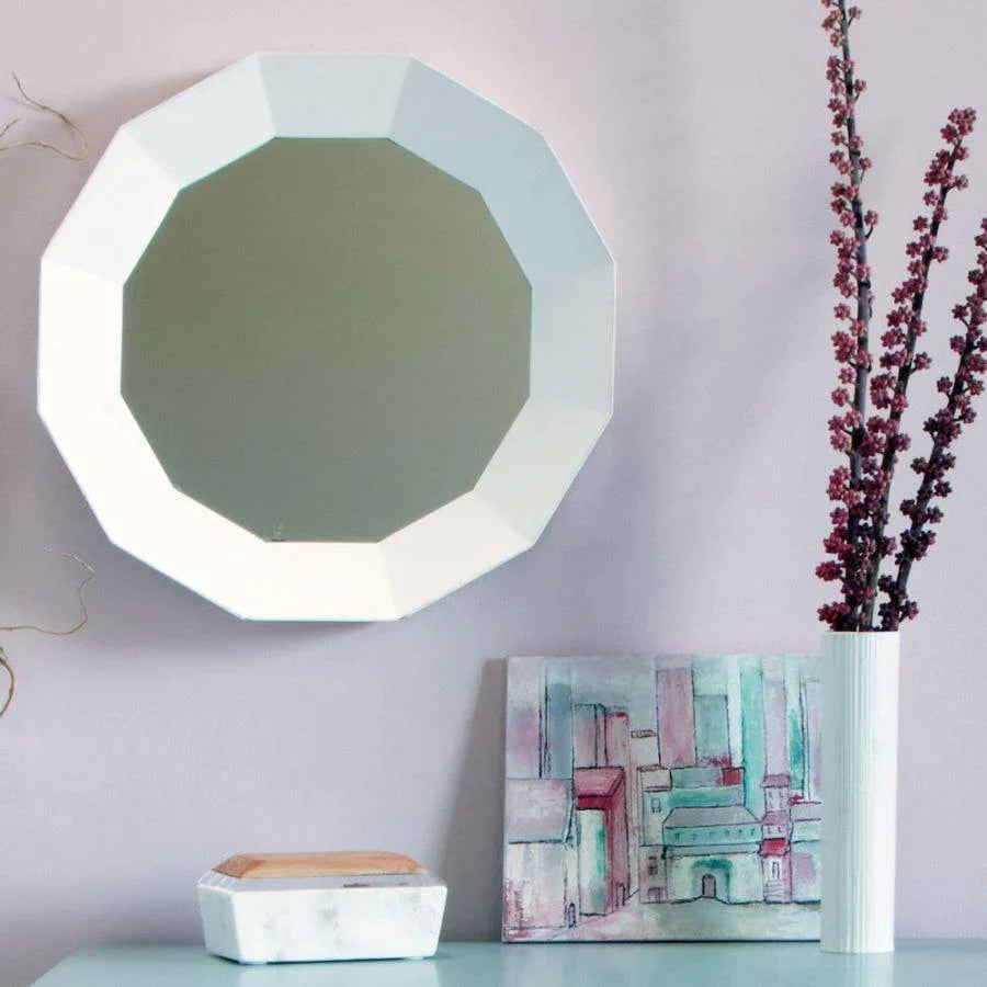 Edwin Wall Mirror - Wall Mirrors - The Well Appointed House