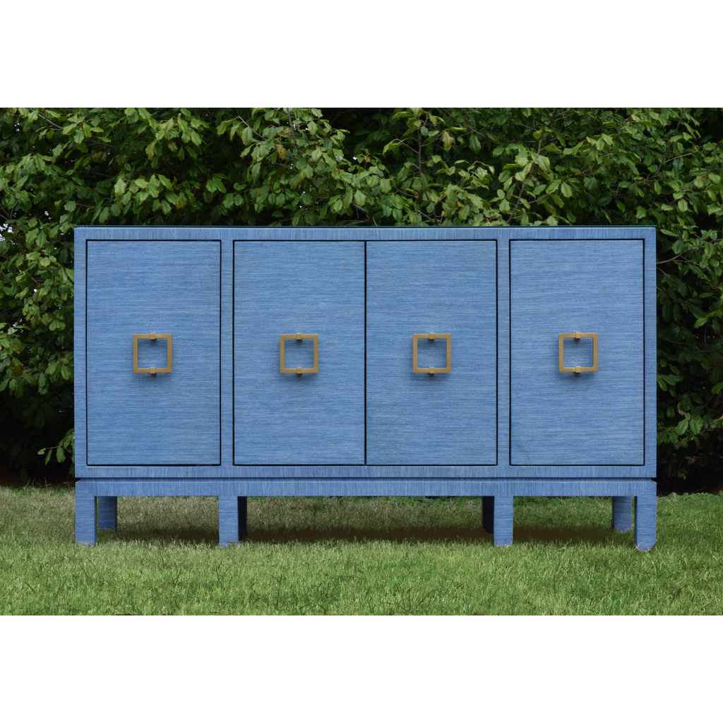 Effie Four Door Buffet Cabinet - The Well Appointed House