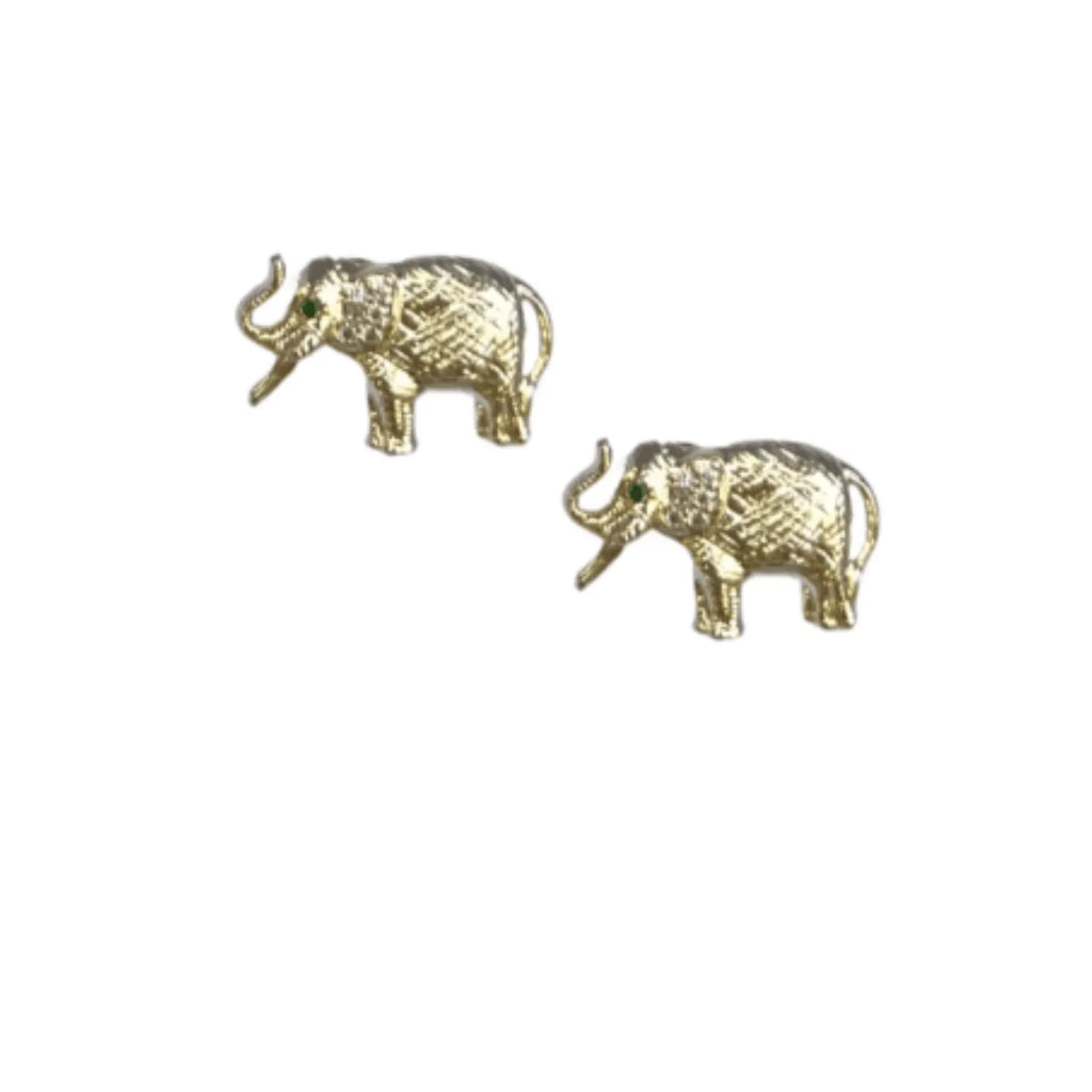 Elephant Cufflinks - Gifts for Him - The Well Appointed House