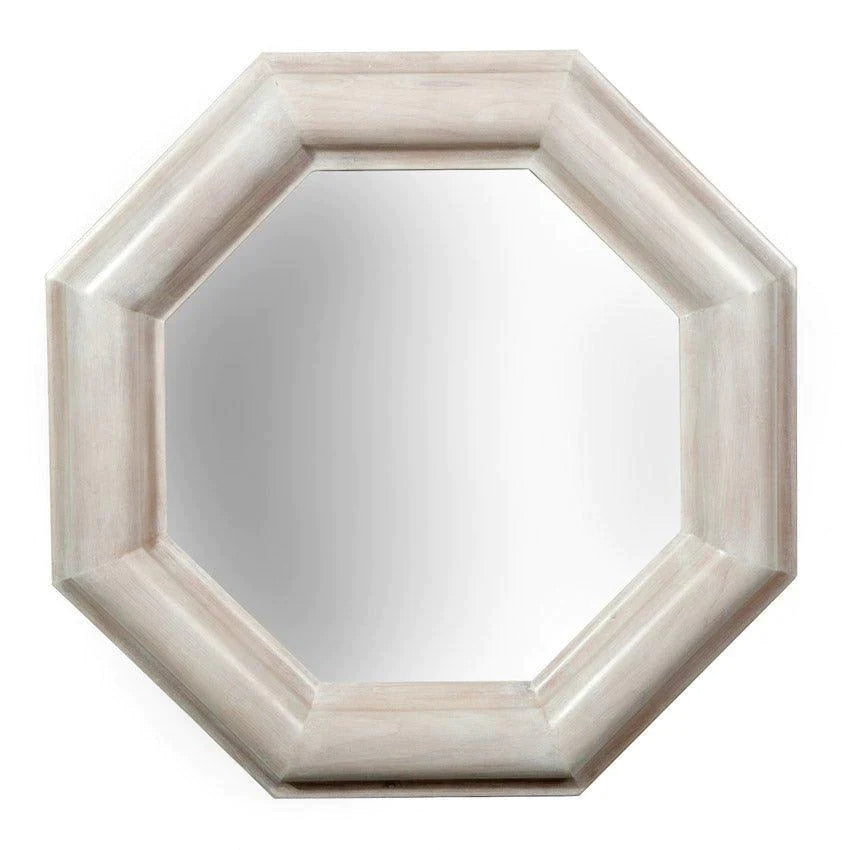 Ella Octagonal Wall Mirror - Wall Mirrors - The Well Appointed House