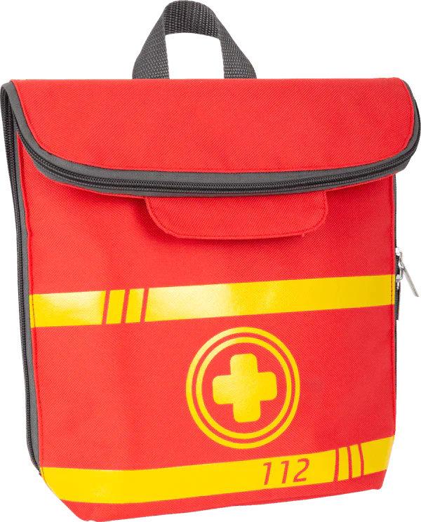 Emergency Doctor's Backpack For Children - Little Loves Pretend Play - The Well Appointed House
