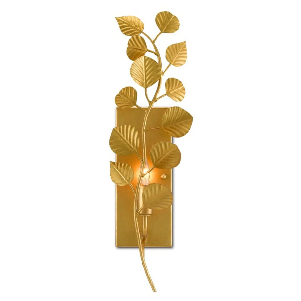 Eucalyptus Wall Sconce - Sconces - The Well Appointed House