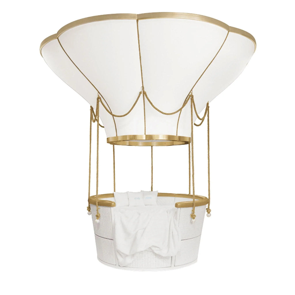 Fantasy Hot Air Balloon Inspired Luxury Bed - Little Loves Beds & Headboards - The Well Appointed House