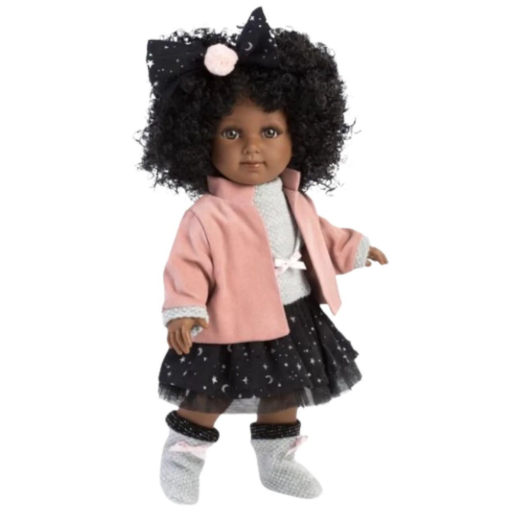 Fashion Doll Whitney With Ringlet Curls - Little Loves Dolls & Doll Accessories - The Well Appointed House