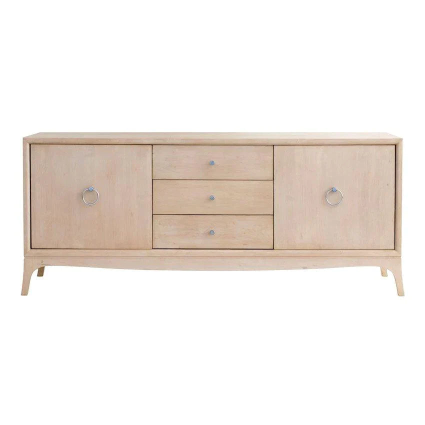 Fiona 3 Drawer Entertainment Console - Sideboards & Consoles - The Well Appointed House