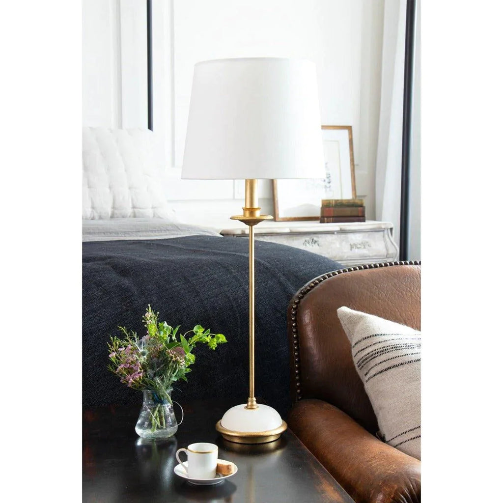 Fisher Stem Buffet Lamp - Table Lamps - The Well Appointed House