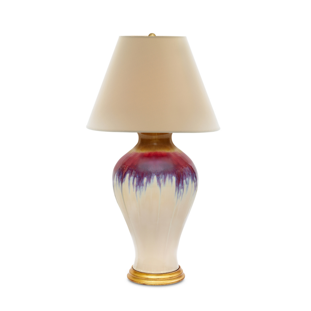 Flambe Table Lamp - The Well Appointed House