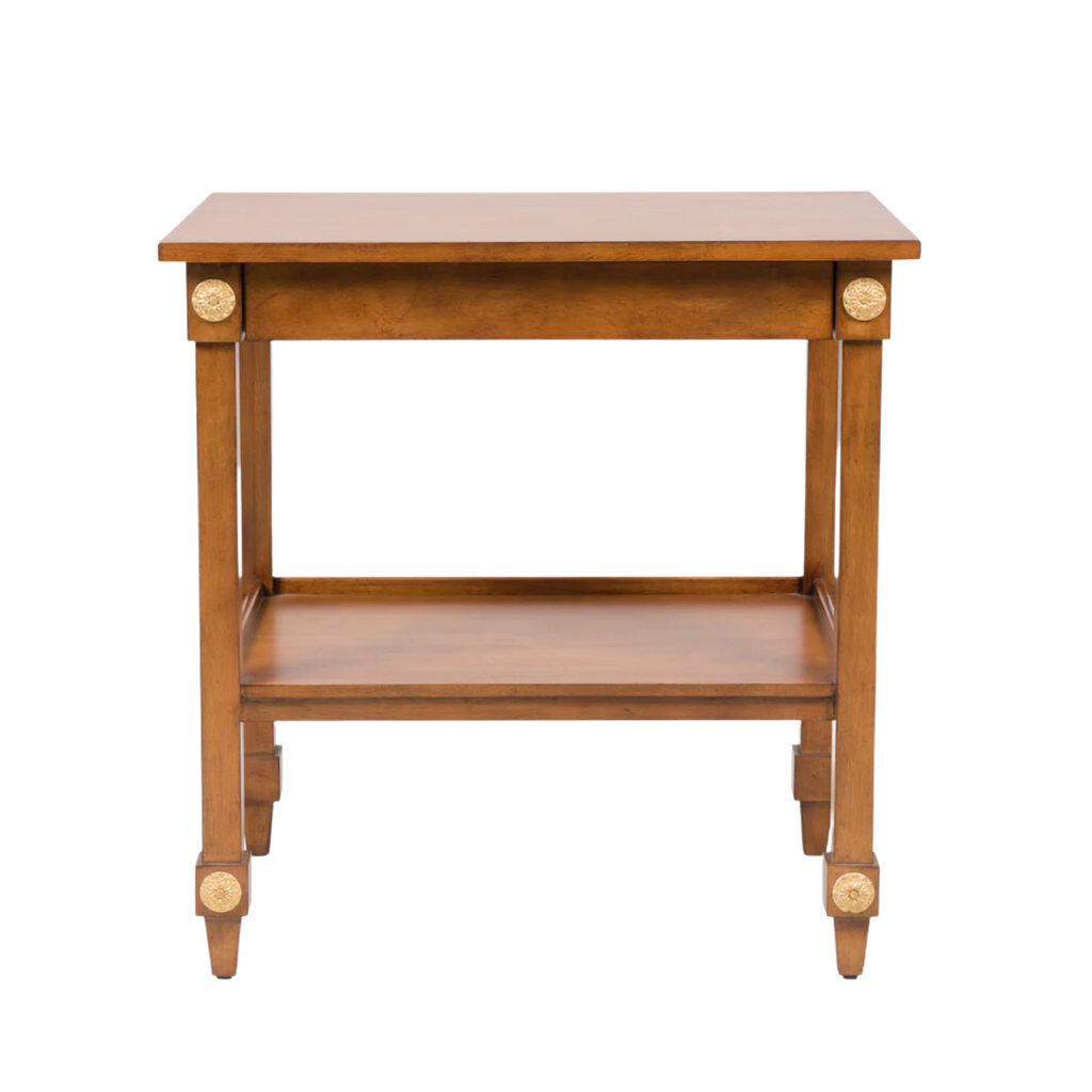 Florian Side Table - The Well Appointed House