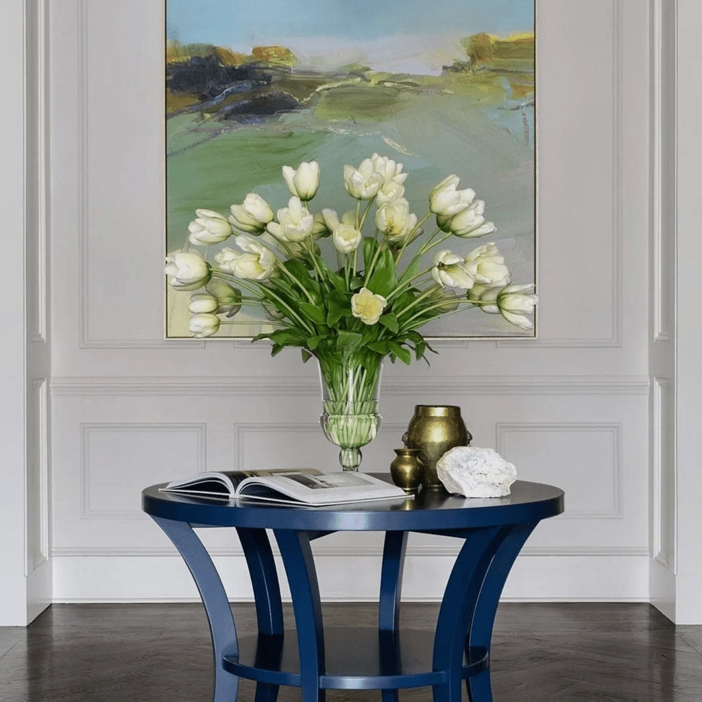 Fontane Center Table - Side & Accent Tables - The Well Appointed House