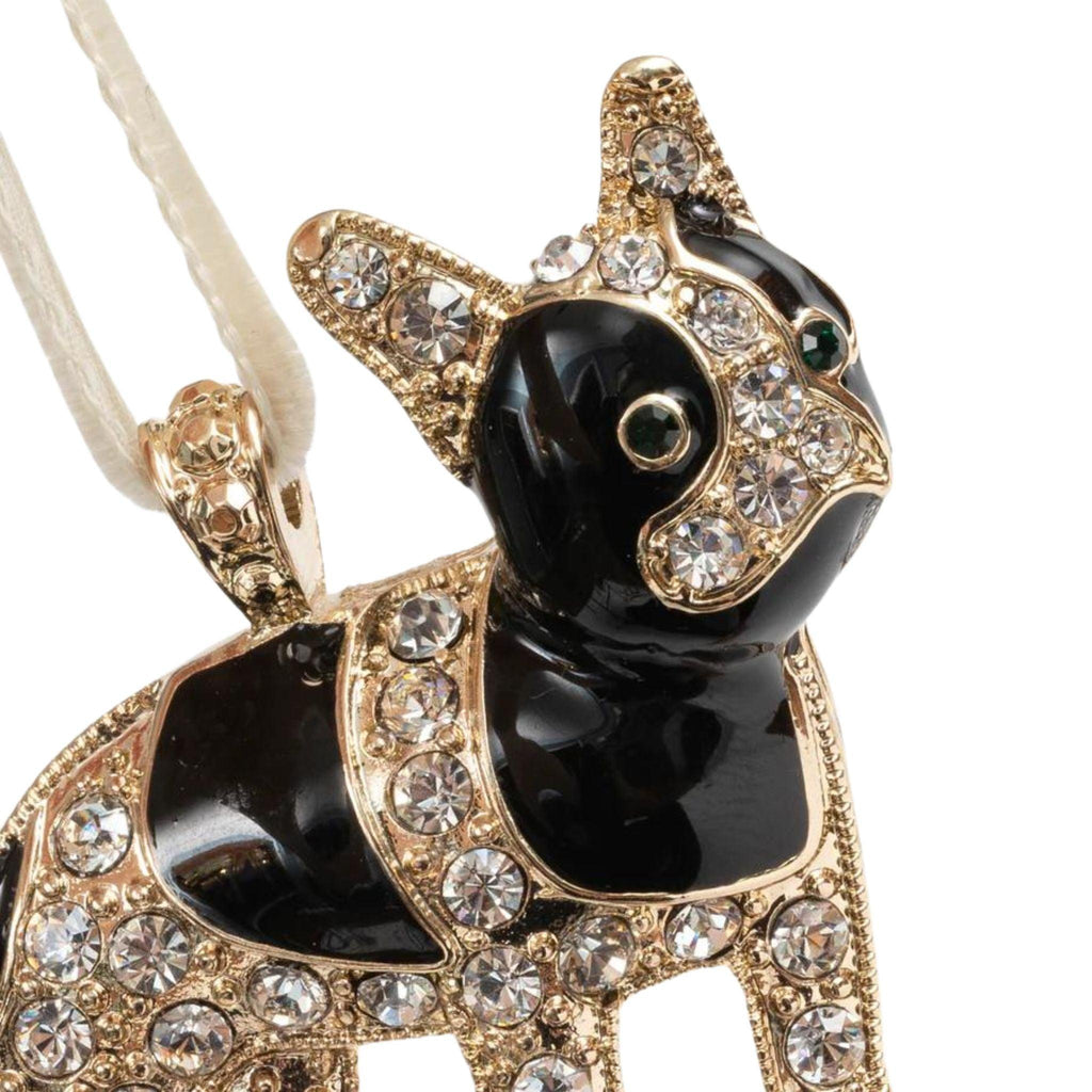 French Bulldog Hanging Ornament - Christmas Ornaments - The Well Appointed House