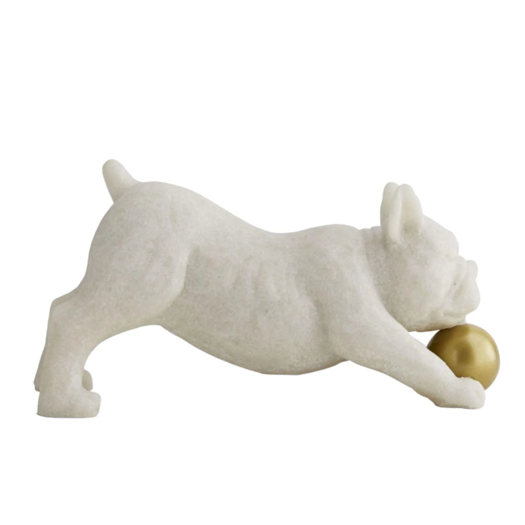 French Bulldog Henry Sculpture - Decorative Objects - The Well Appointed House