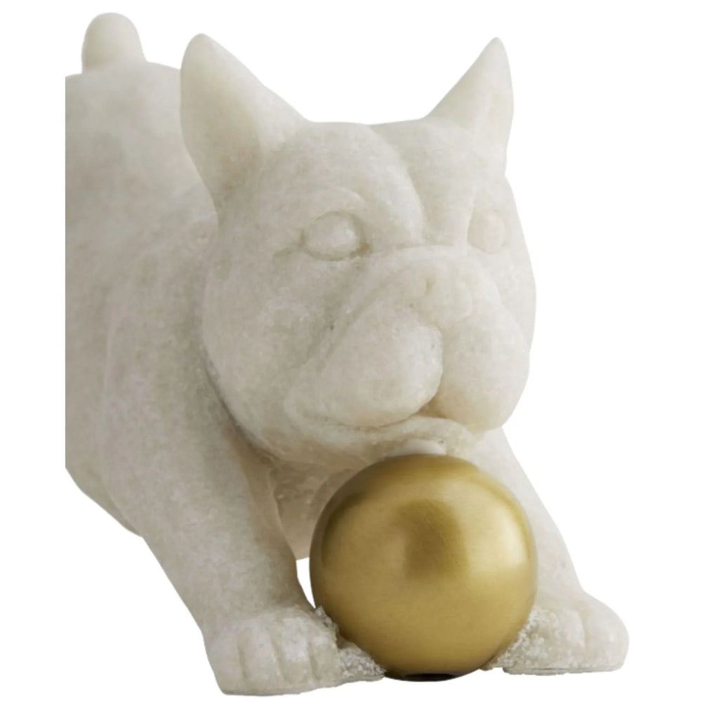 French Bulldog Henry Sculpture - Decorative Objects - The Well Appointed House