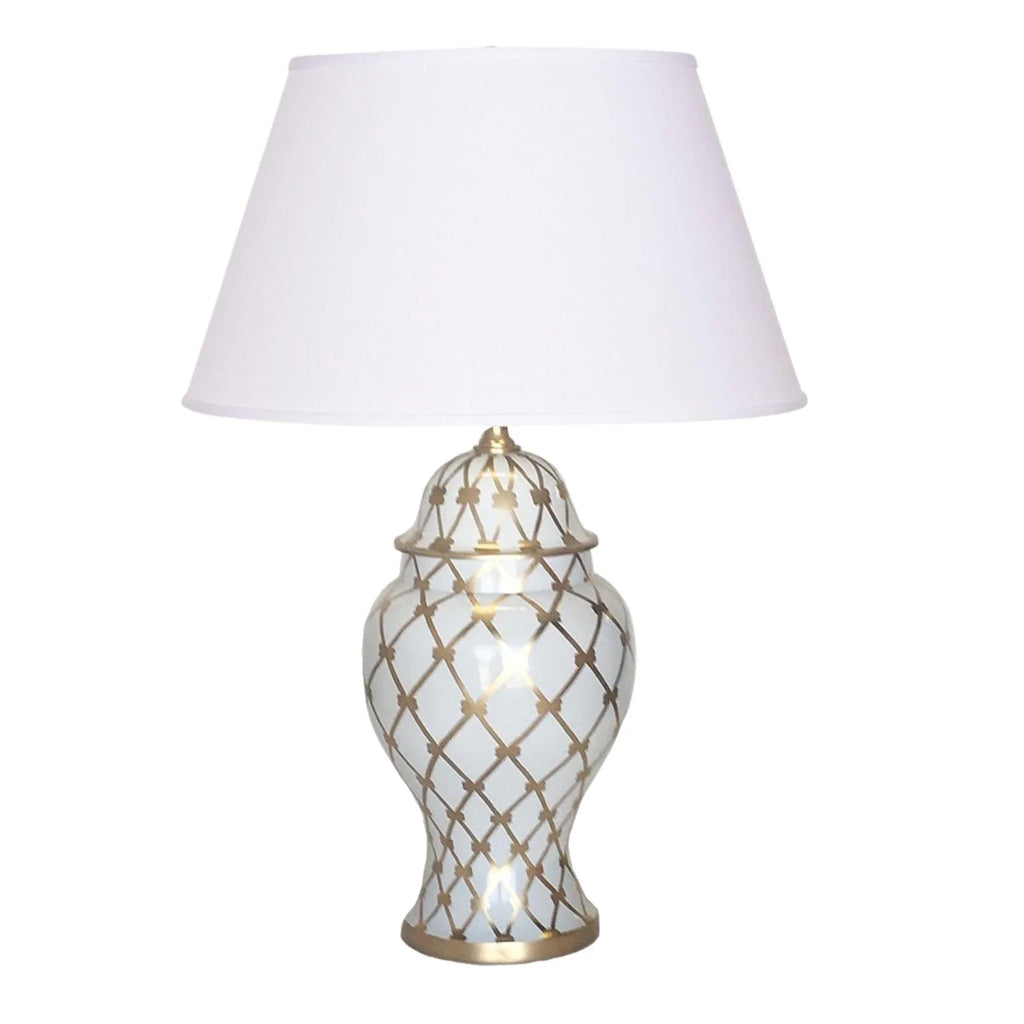 French Twist in Table Lamp - Table Lamps - The Well Appointed House