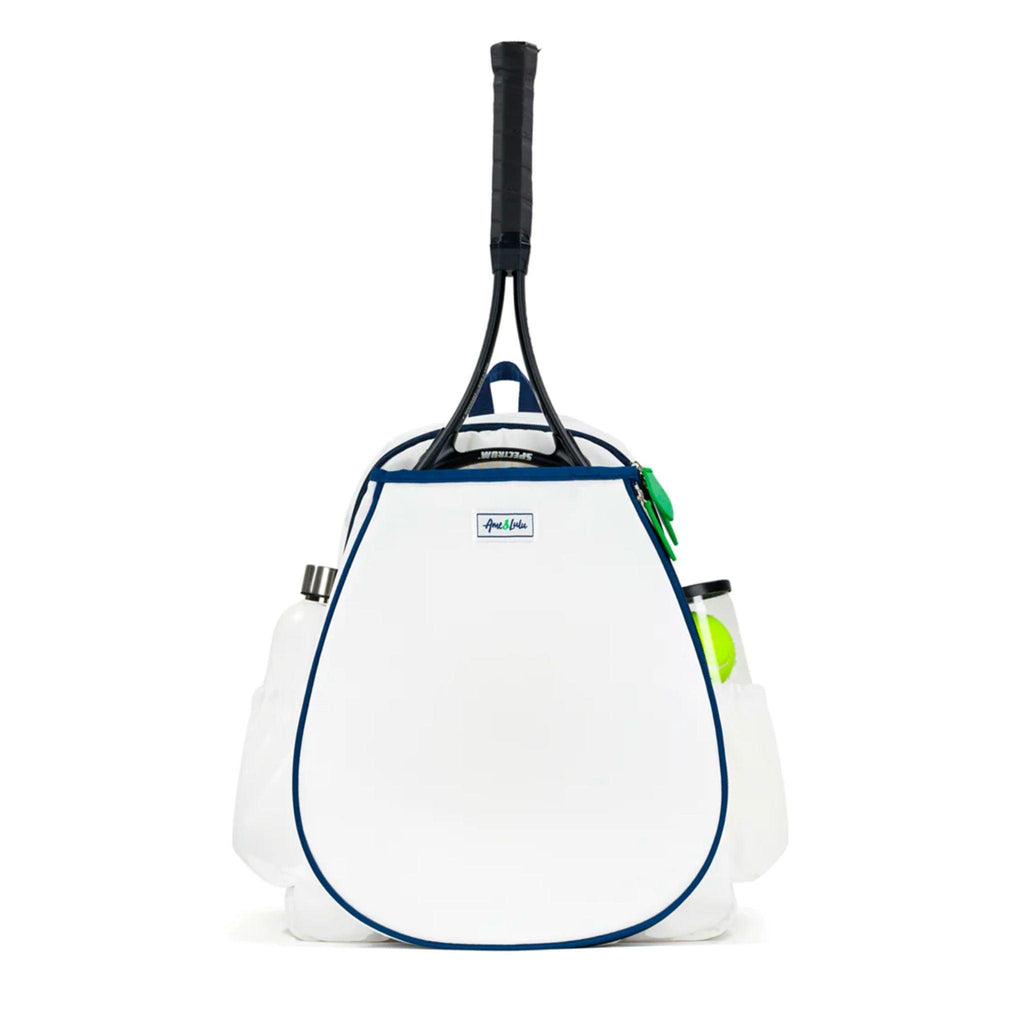Game On Tennis Backpack - Gifts for Her - The Well Appointed House