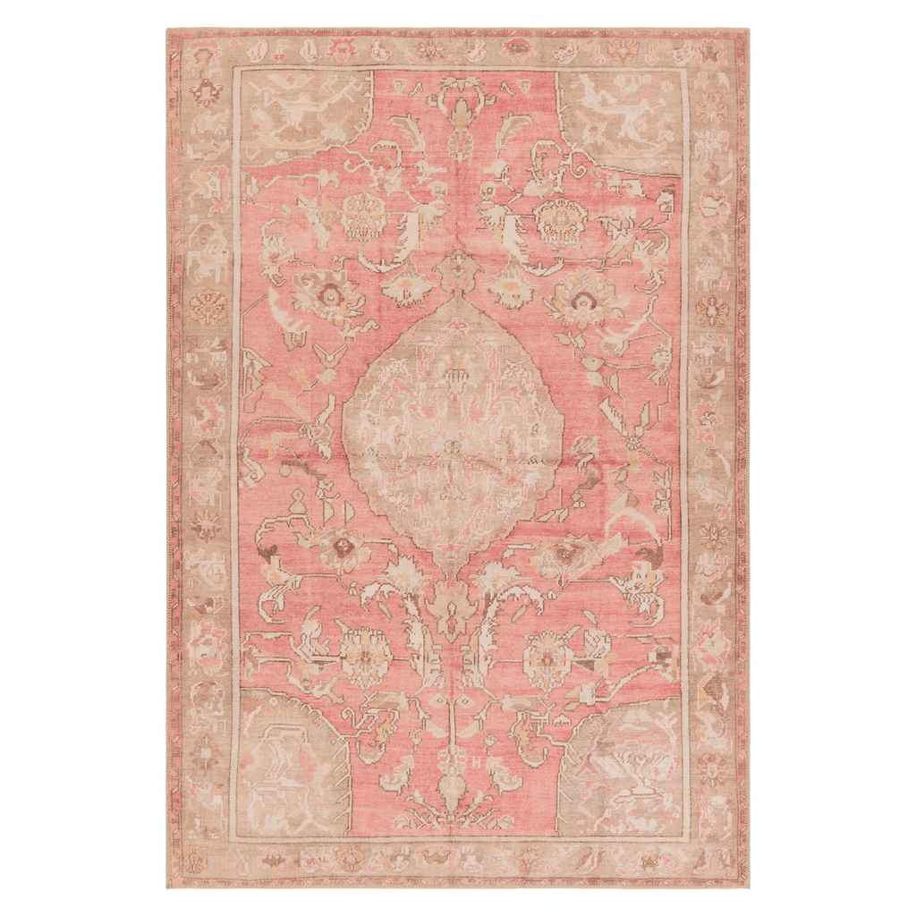Multi/Pink/Red Rugs – The Well Appointed House