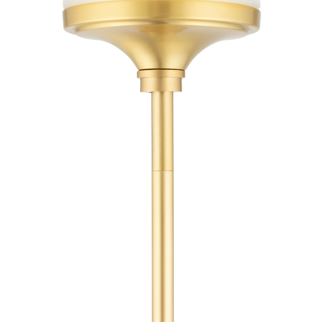 Gates Eight Lamp Chandelier - The Well Appointed House