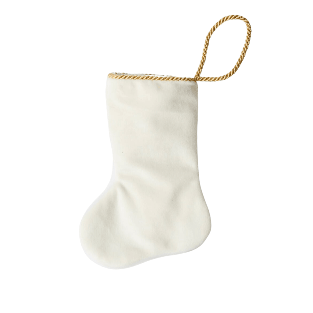 Gingerbread Magic by Courtney Whitmore of Pizzazzerie Stocking - Christmas Stockings - The Well Appointed House