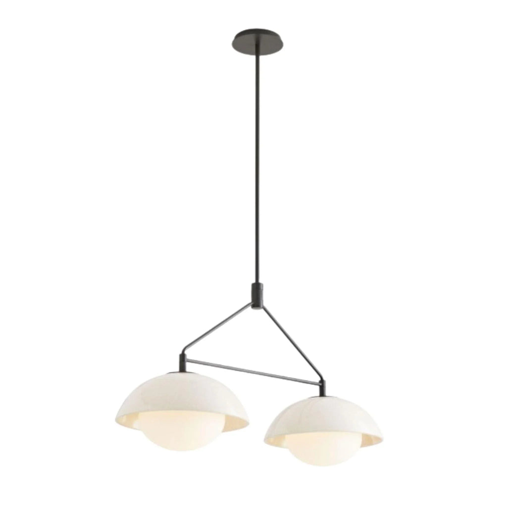 Glaze Linear Pendant Light - Chandeliers & Pendants - The Well Appointed House