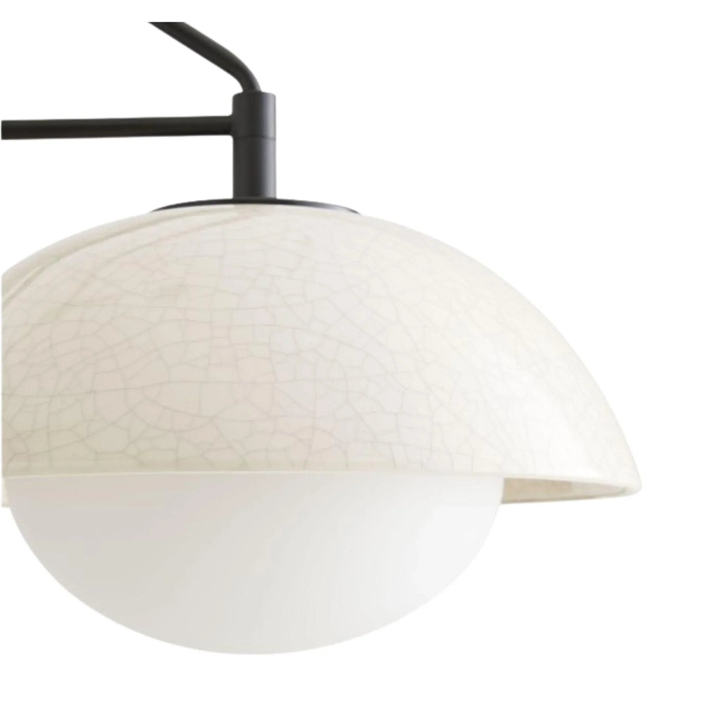 Glaze Linear Pendant Light - Chandeliers & Pendants - The Well Appointed House