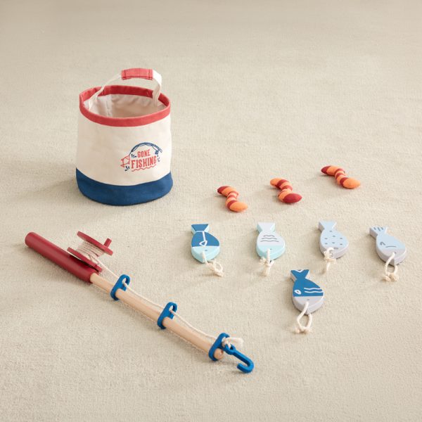Gone Fishing Accessories for Kids - The Well Appointed House