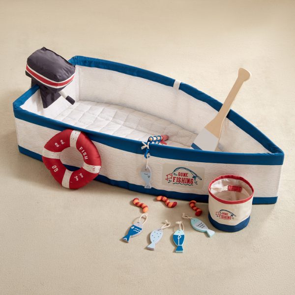 Gone Fishing Accessories for Kids - The Well Appointed House