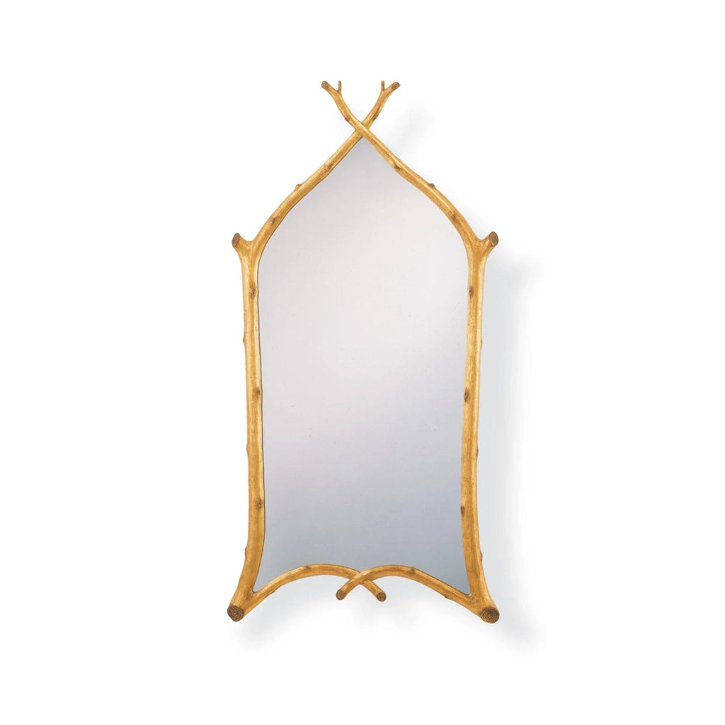 Gothic Twig Mirror - Wall Mirrors - The Well Appointed House
