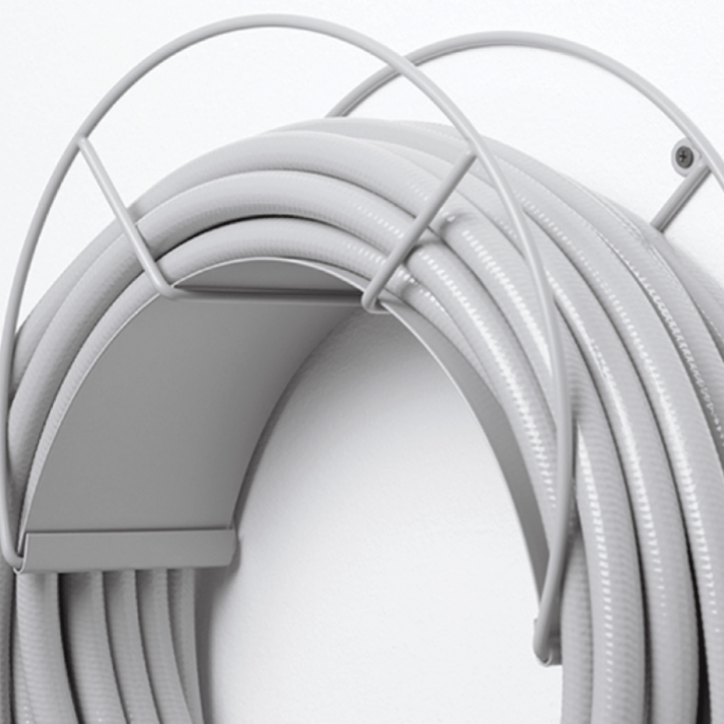 Graceful Rock Gray Garden Hose - Garden Tools & Accessories - The Well Appointed House