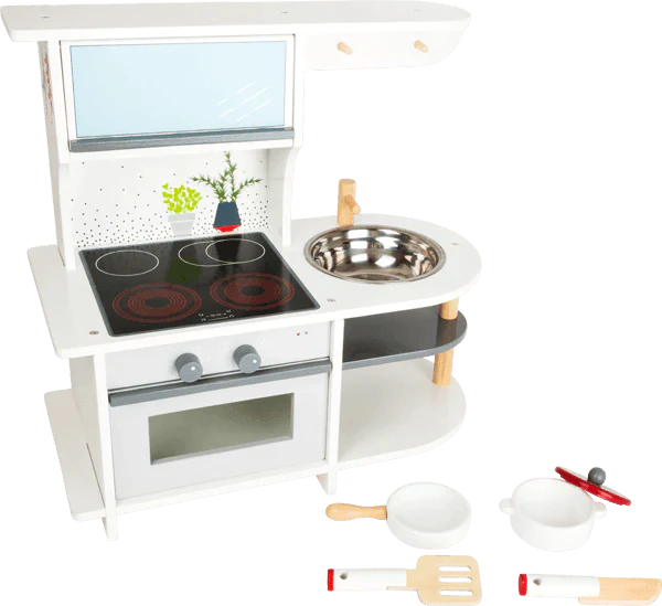 Small Foot Wooden Toys Children s Play Kitchen
