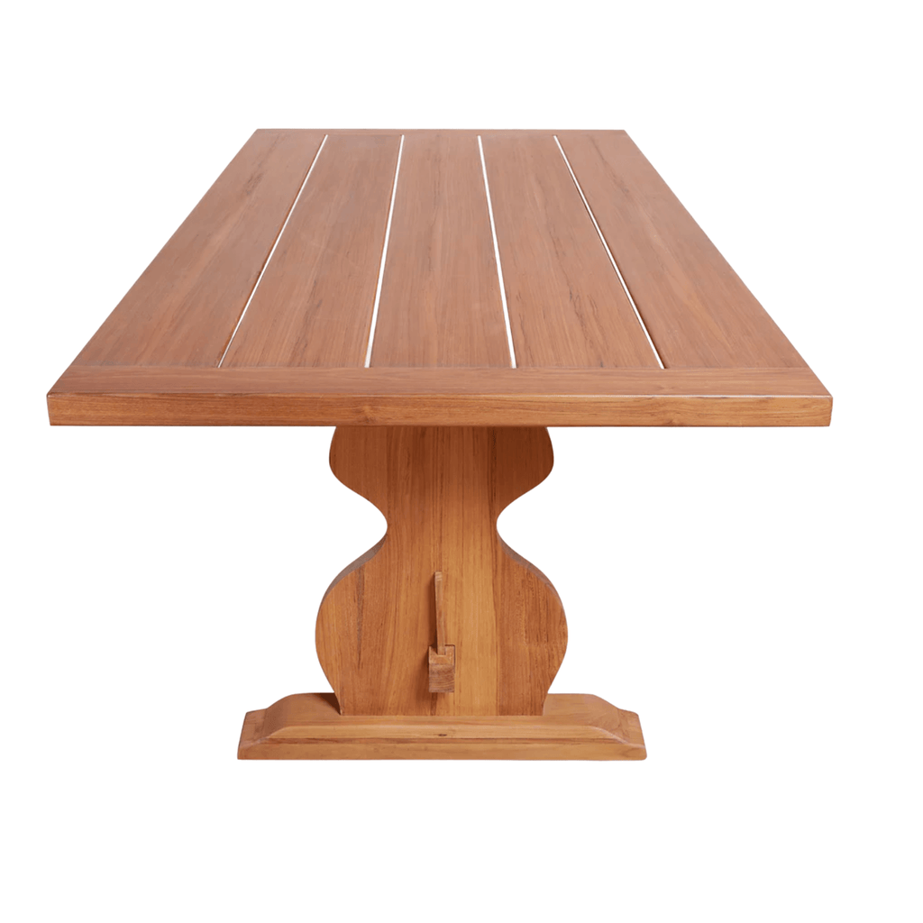 Graham Dining Table - Dining Tables - The Well Appointed House