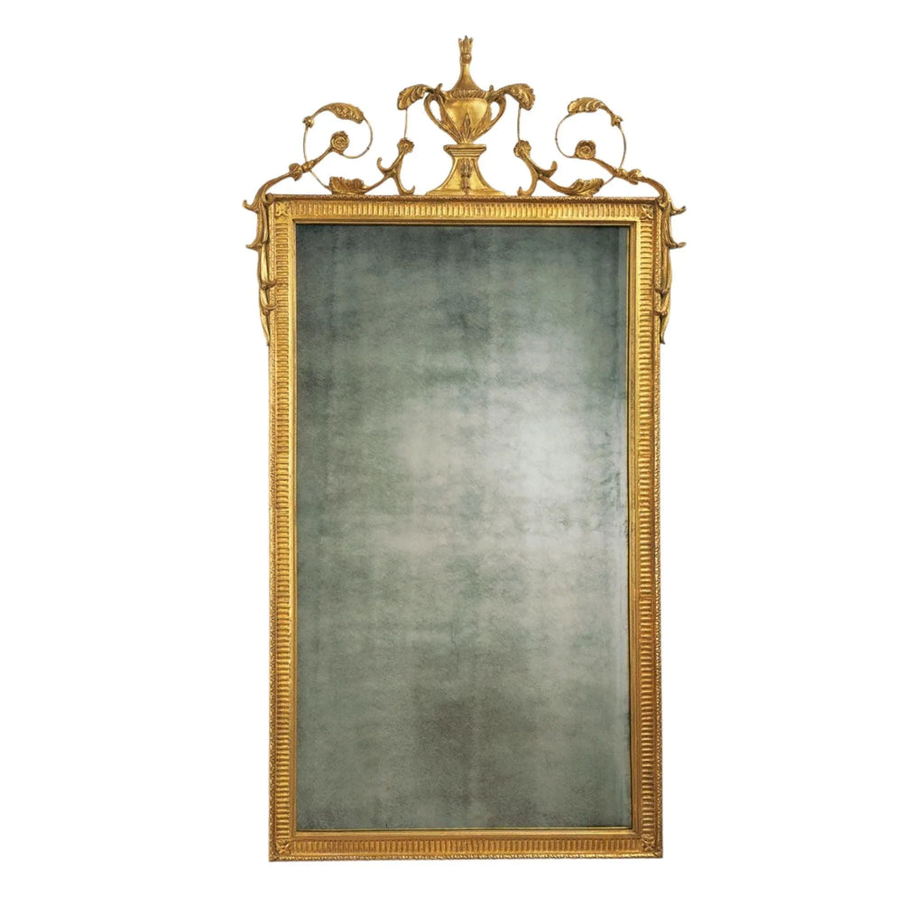 Grand Adam Wall Mirror - Wall Mirrors - The Well Appointed House