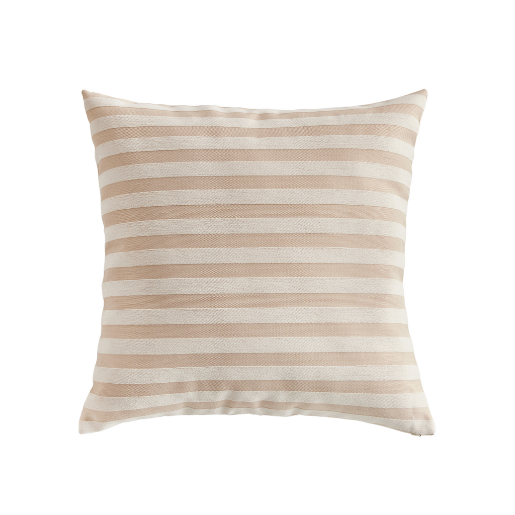 Grant Square Indoor-Outdoor Throw Pillow - The Well Appointed House
