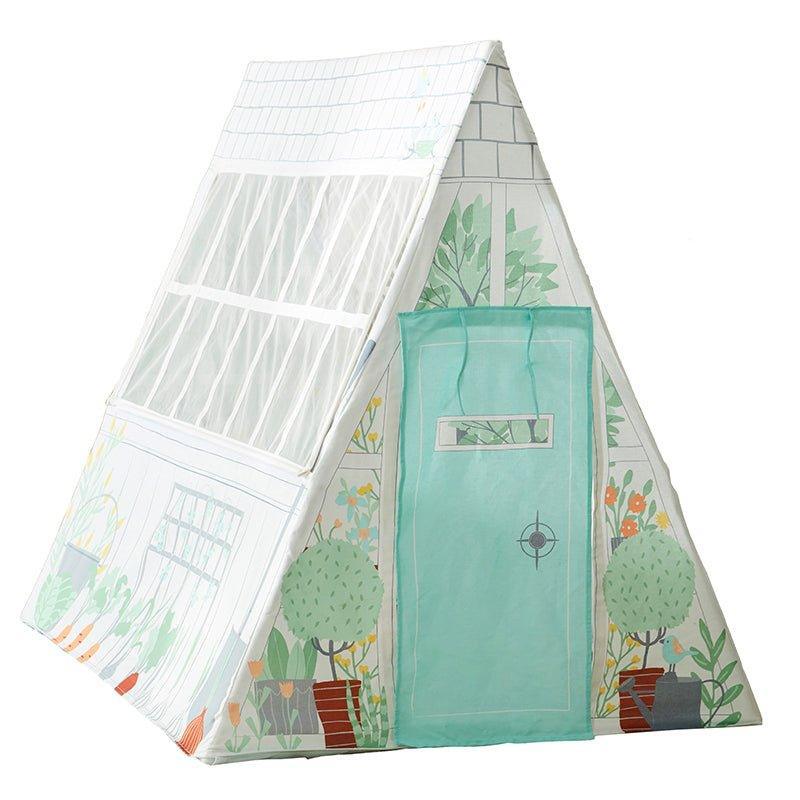 Greenhouse Playhome Toy for Kids - Little Loves Playhouses Tents & Treehouses - The Well Appointed House