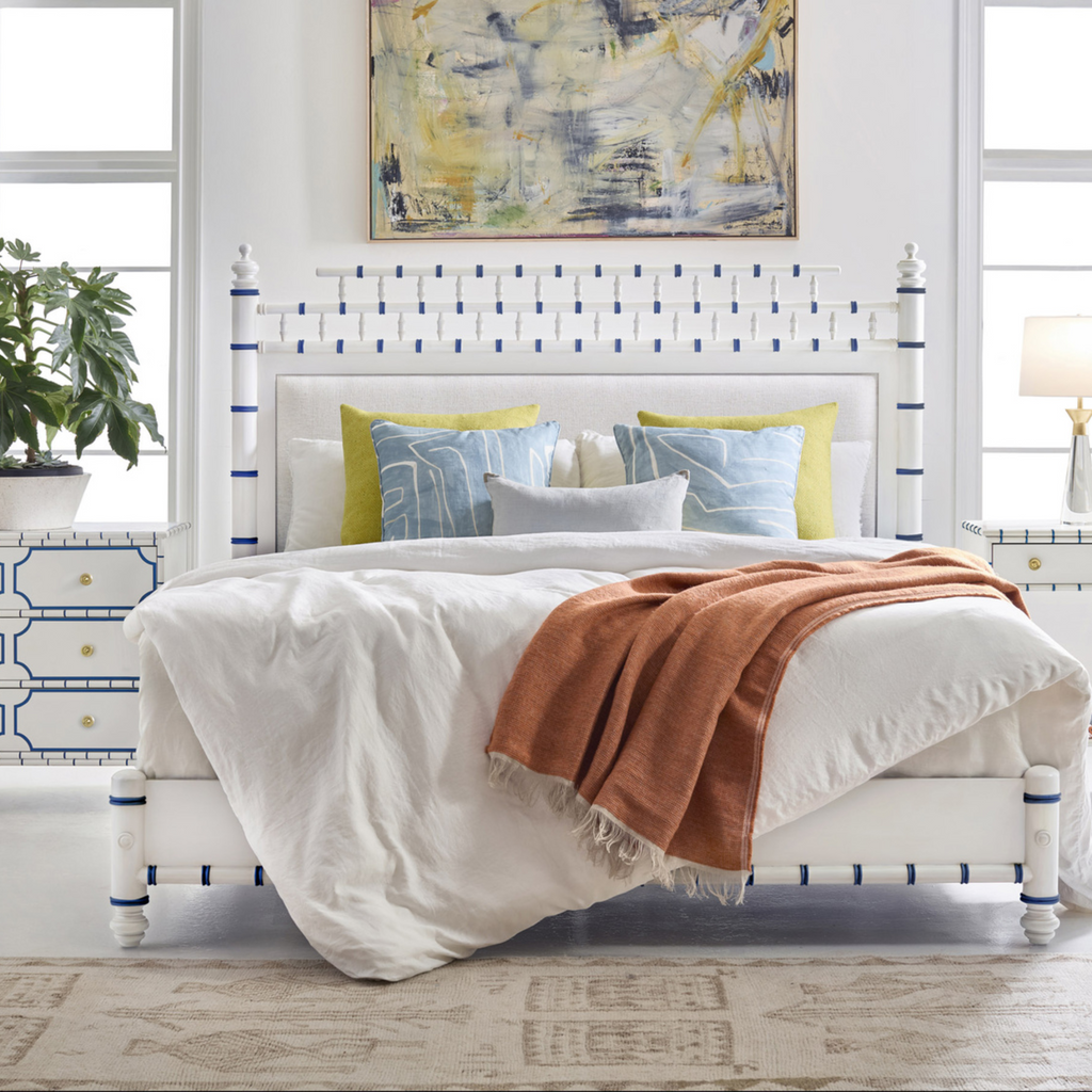 Greenwich Bed - The Well Appointed House