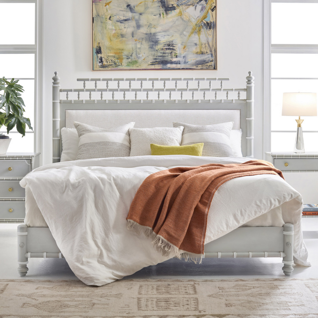 Greenwich Bed - The Well Appointed House