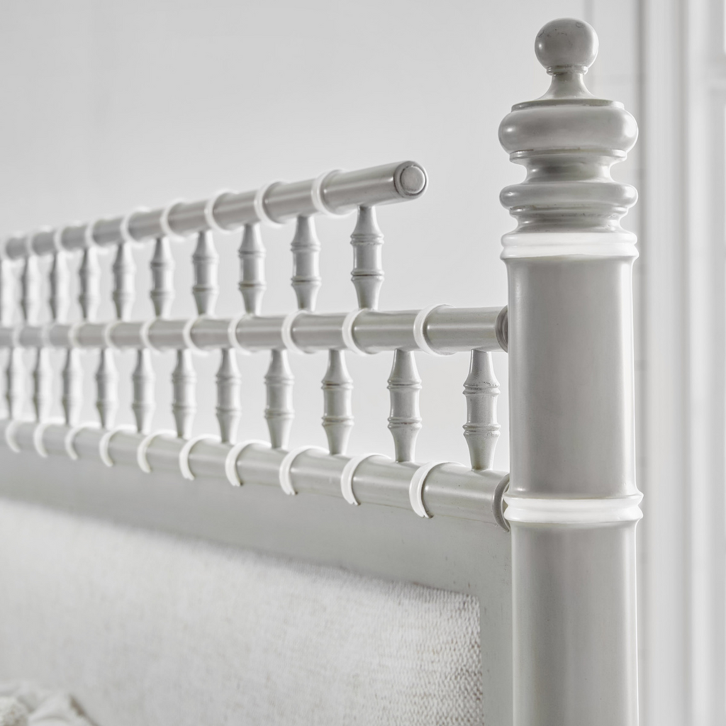 Greenwich Bed - The Well Appointed House