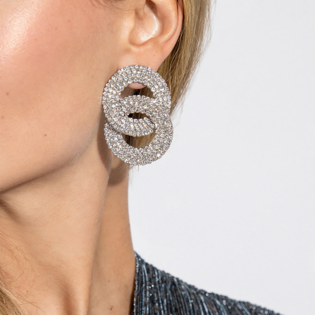 Gwen Earrings - The Well Appointed House 