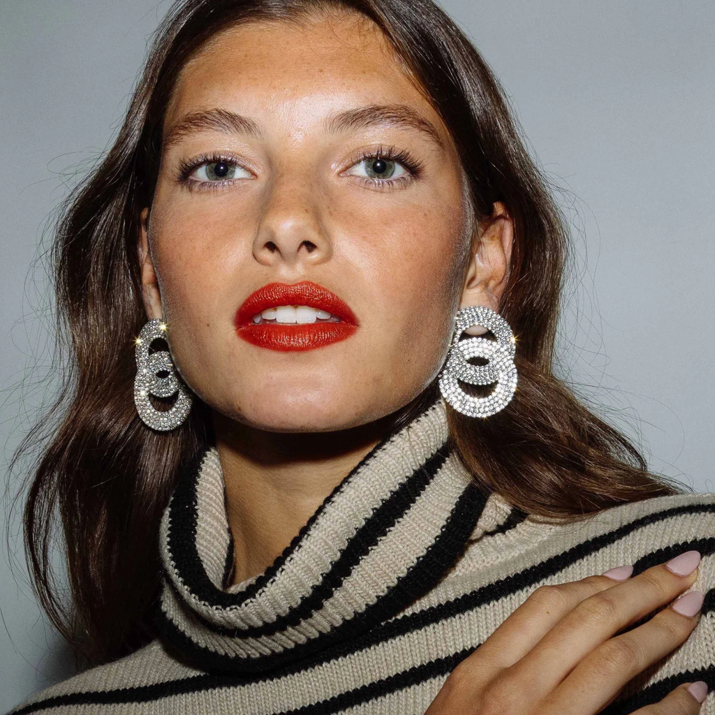 Gwen Earrings - The Well Appointed House 