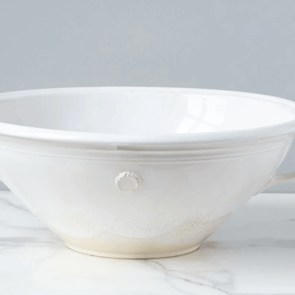 Handthrown Pottery Serving Bowl - Baking & Cookware - The Well Appointed House