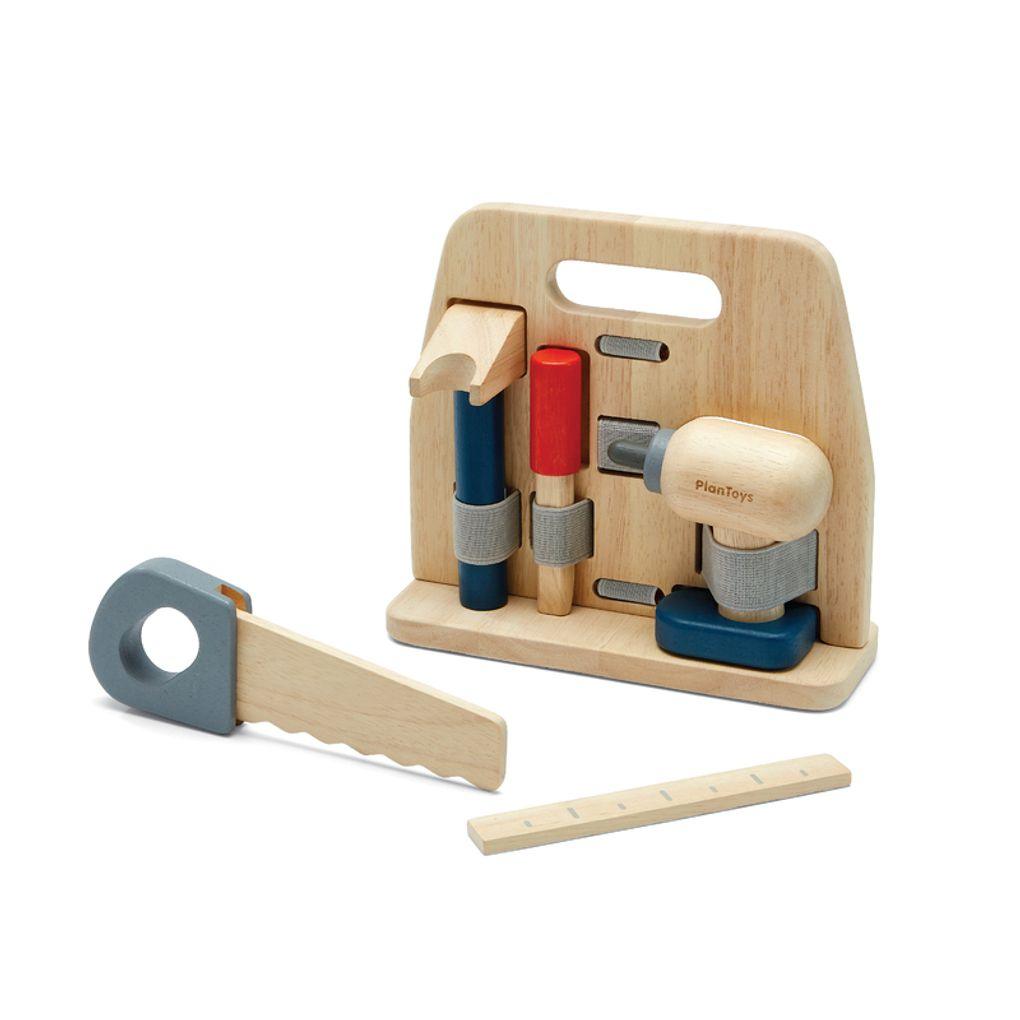 Handy Carpenter Set - Little Loves Pretend Play - The Well Appointed House