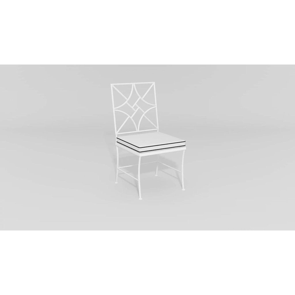 Highstreet Garden Side Chair - Outdoor Dining Tables & Chairs - The Well Appointed House