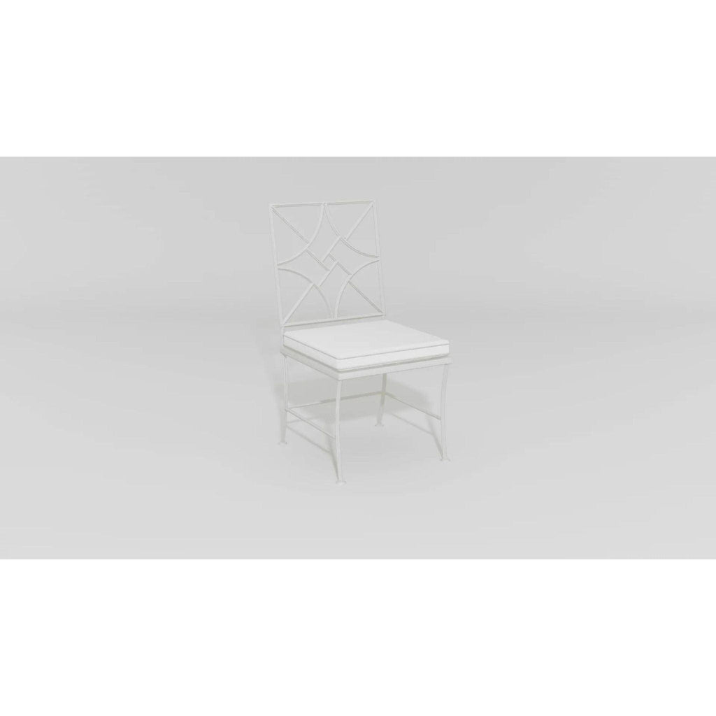 Highstreet Garden Side Chair - Outdoor Dining Tables & Chairs - The Well Appointed House