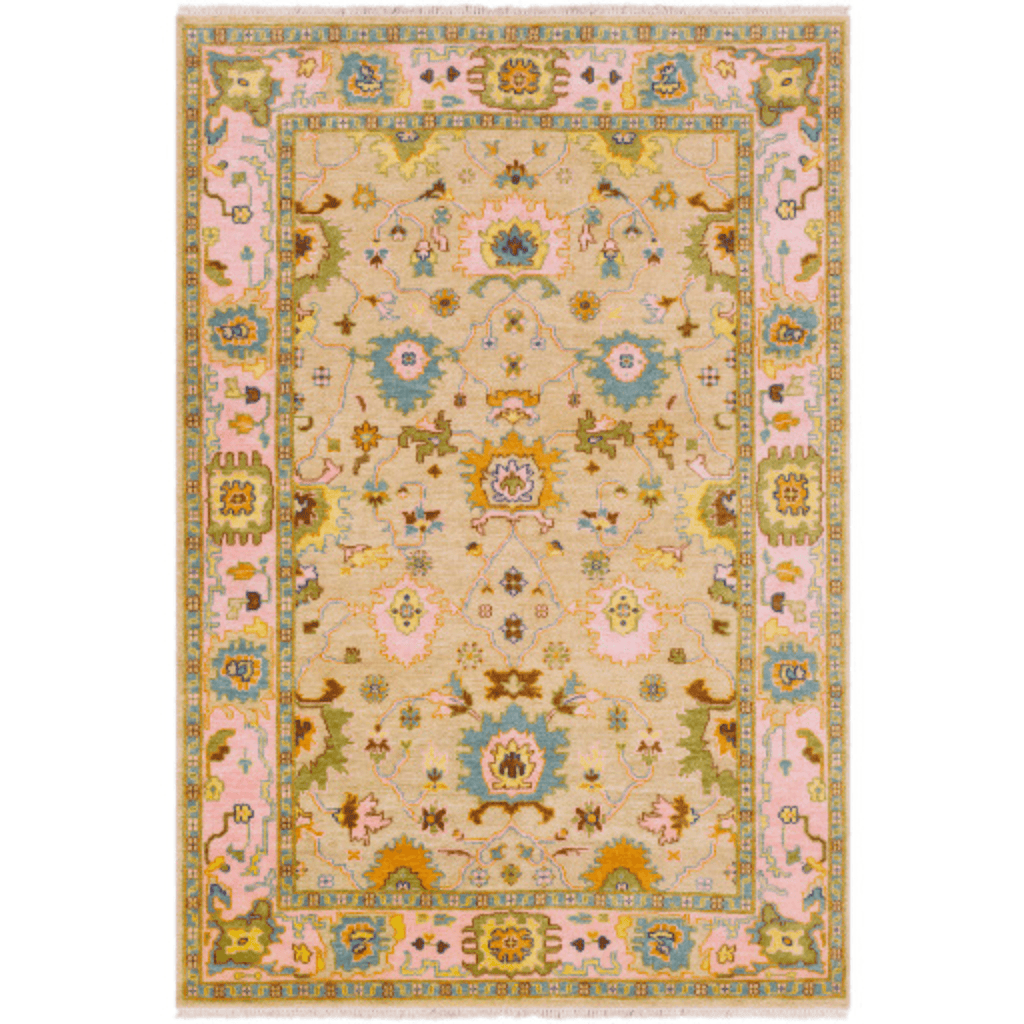 Multi/Pink/Red Rugs – The Well Appointed House