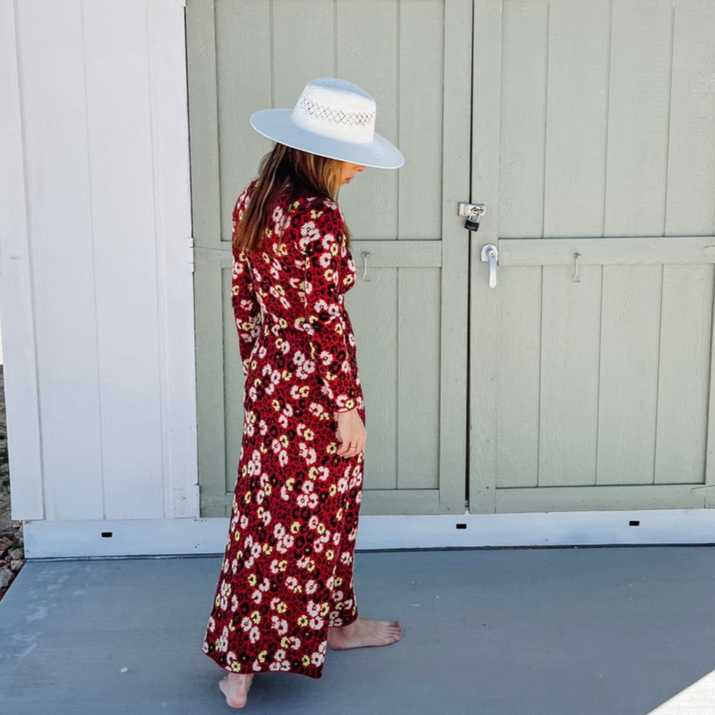 Luxe Packable Sunhat - The Well Appointed House
