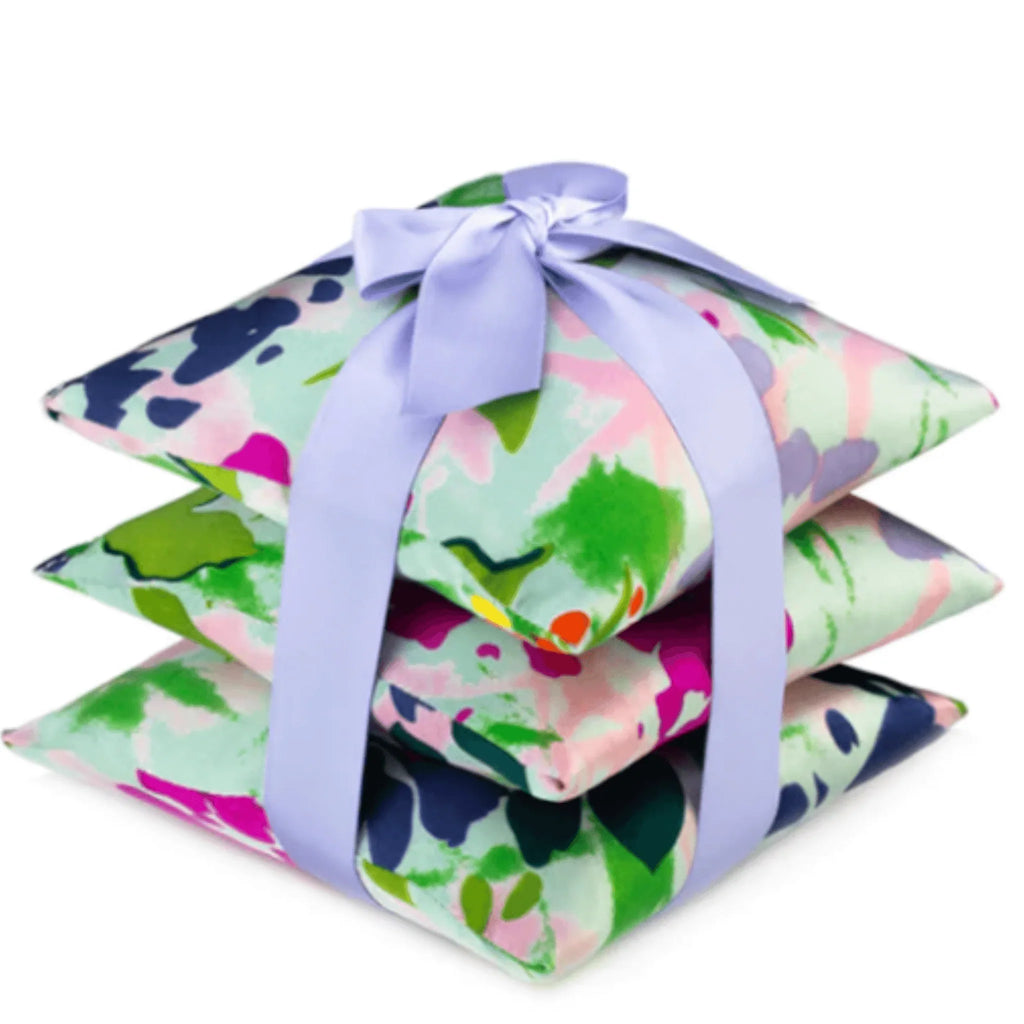 Impressions Silk Sachet Set - Gifts for Her - The Well Appointed House