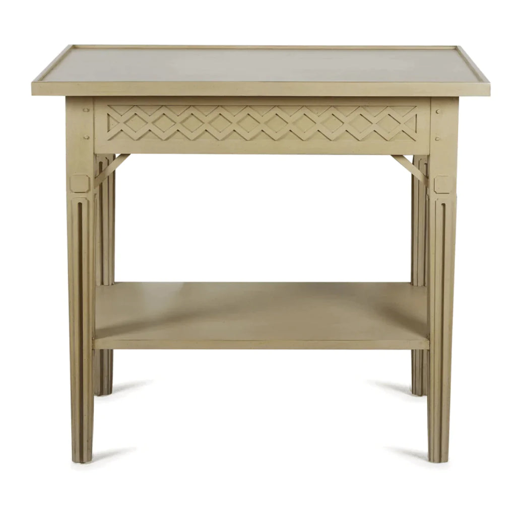 Inge Side Table - Side & Accent Tables - The Well Appointed House