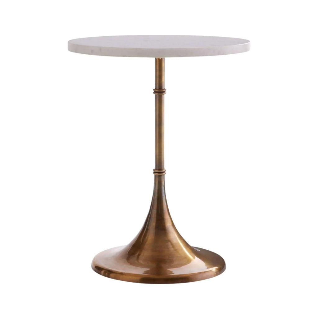 Irving Vintage End Table - Side & Accent Tables - The Well Appointed House