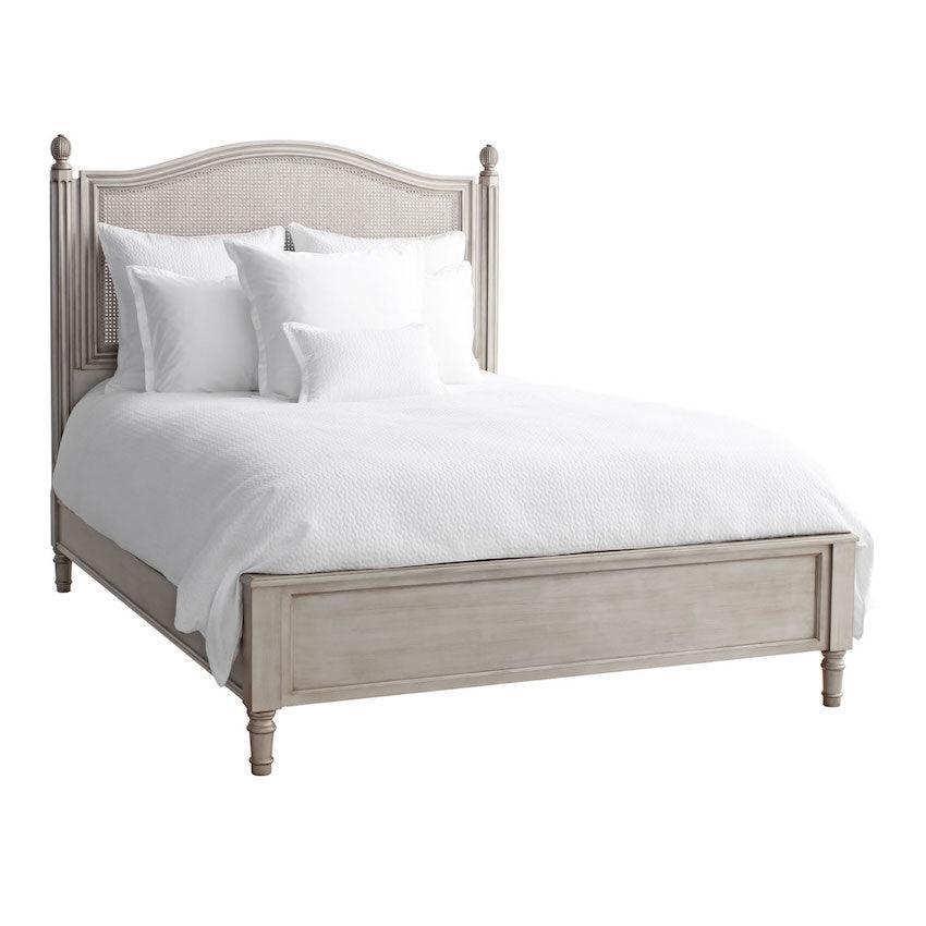 Isabella Cane Headboard in Queen - Beds & Headboards - The Well Appointed House
