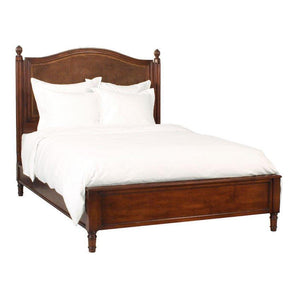 Isabella Cane Headboard in Queen - Beds & Headboards - The Well Appointed House