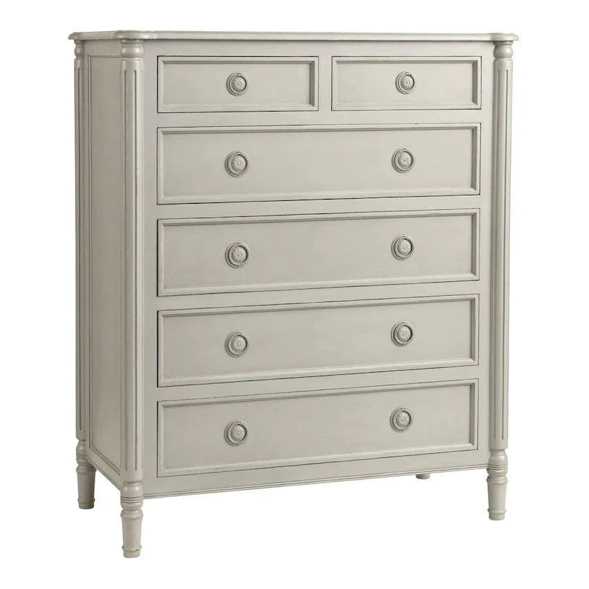 Isabella Highboy Dresser - Dressers & Armoires - The Well Appointed House
